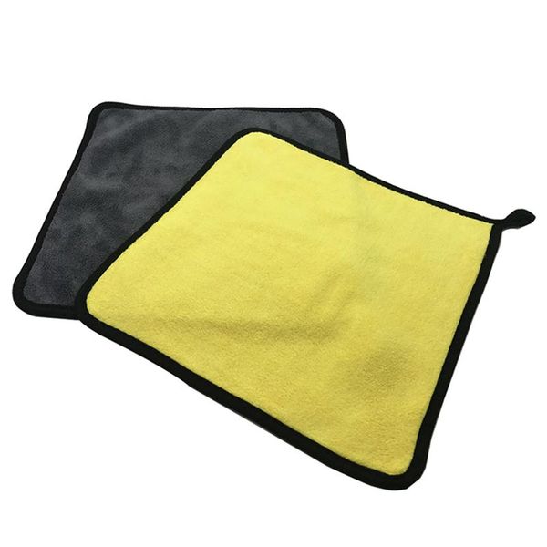 towel 2 pce 30x30/60cm car cleaning drying cloth hemming microfiber wash auto detailing care
towel 2 pce 30x30/60cm car cleaning drying cloth hemming microfiber wash auto detailing care