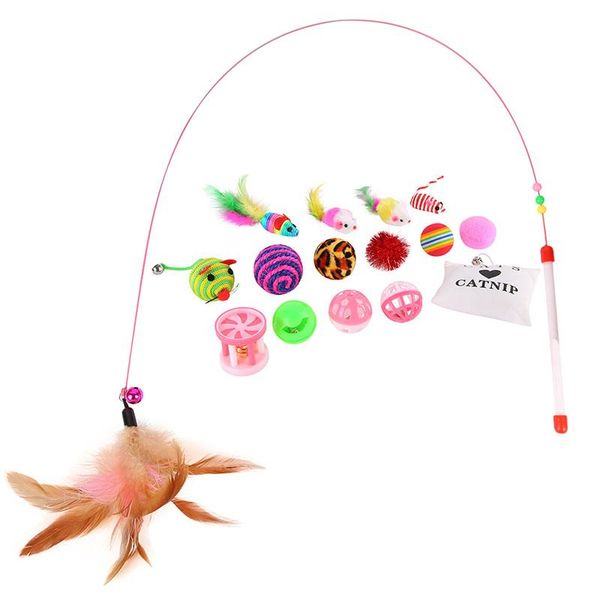 pet cat supplies,pet toy suits,feather toy,squeaky toy,ball toy,mice & animals for cats toys
pet cat supplies,pet toy suits,feather toy,squeaky toy,ball toy,mice & animals for cats toys