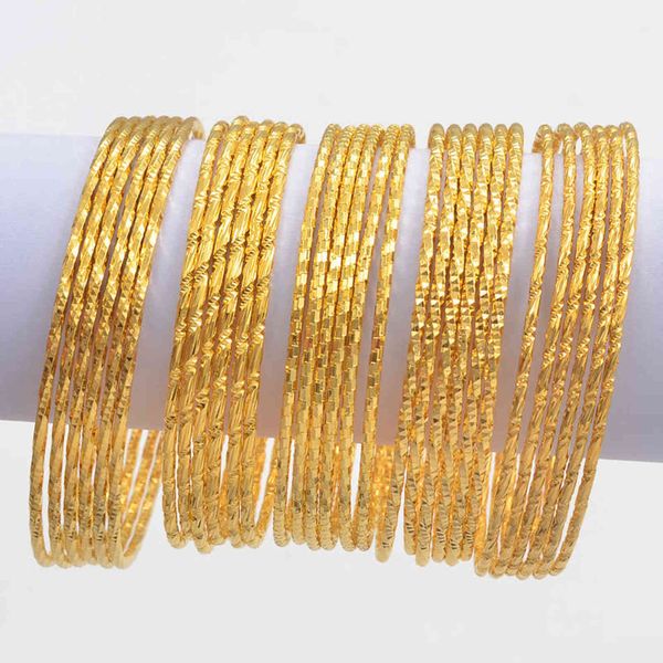 anniyo 6pcs/lot bracelets women girls dubai circle bracelet jewelry arab middle eastern african fashion metal bangles #014707, Golden;silver
anniyo 6pcs/lot bracelets women girls dubai circle bracelet jewelry arab middle eastern african fashion metal bangles #014707, Golden;silver