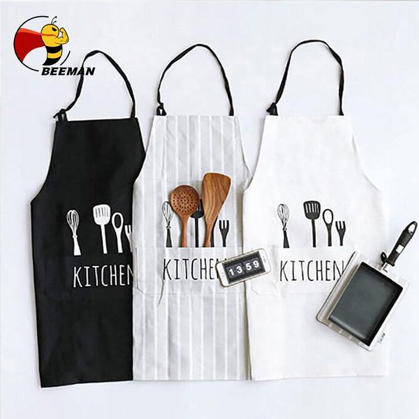 aprons adjustable print pattern apron chef waiter kitchen cook with pockets polyester water proof tools for man woman
aprons adjustable print pattern apron chef waiter kitchen cook with pockets polyester water proof tools for man woman