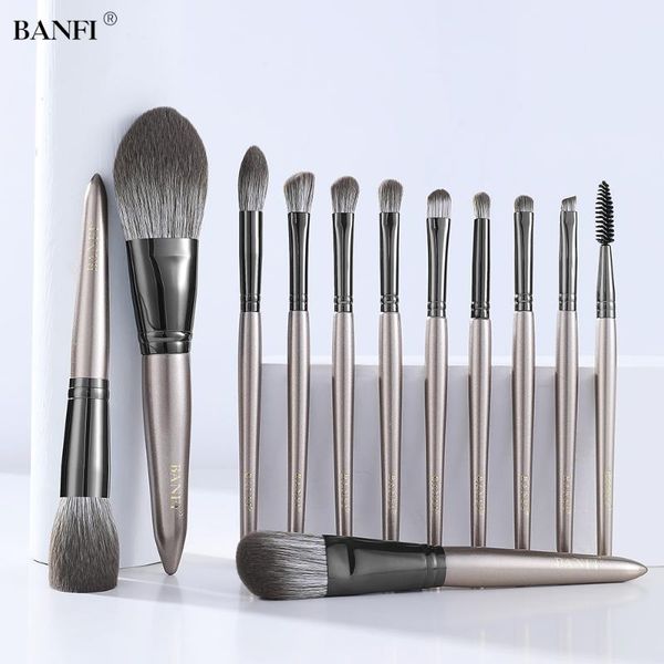 makeup brushes banfi 9pcs.gun color champagne gold brushe eyeshadow brush set foundation eyelash wands kawaii
makeup brushes banfi 9pcs.gun color champagne gold brushe eyeshadow brush set foundation eyelash wands kawaii