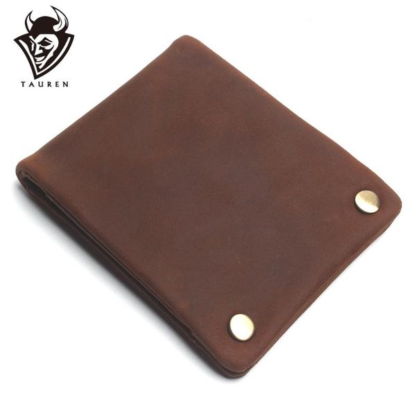 wallets vintage crazy horse leather wallet for man 2 buttons three-fold men genuine cowhide coin purse, Red;black
wallets vintage crazy horse leather wallet for man 2 buttons three-fold men genuine cowhide coin purse, Red;black