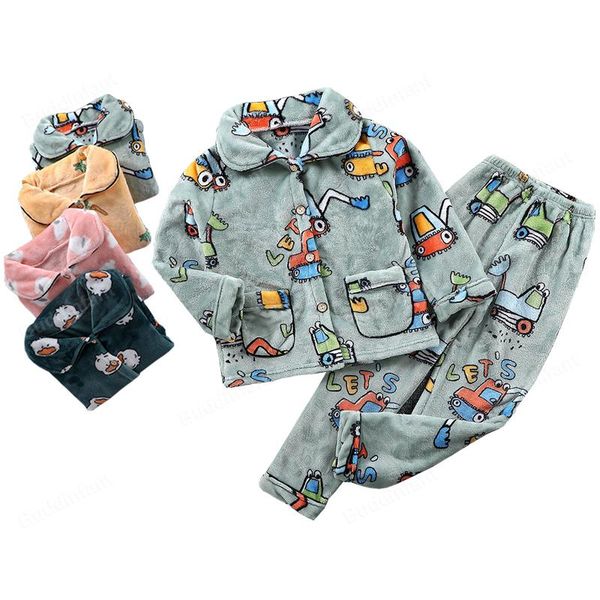 pajamas warm flannel child home clothing set winter autumn sleepwear soft fleece pyjamas kids boy nightwear suit for baby, Blue;red
pajamas warm flannel child home clothing set winter autumn sleepwear soft fleece pyjamas kids boy nightwear suit for baby, Blue;red