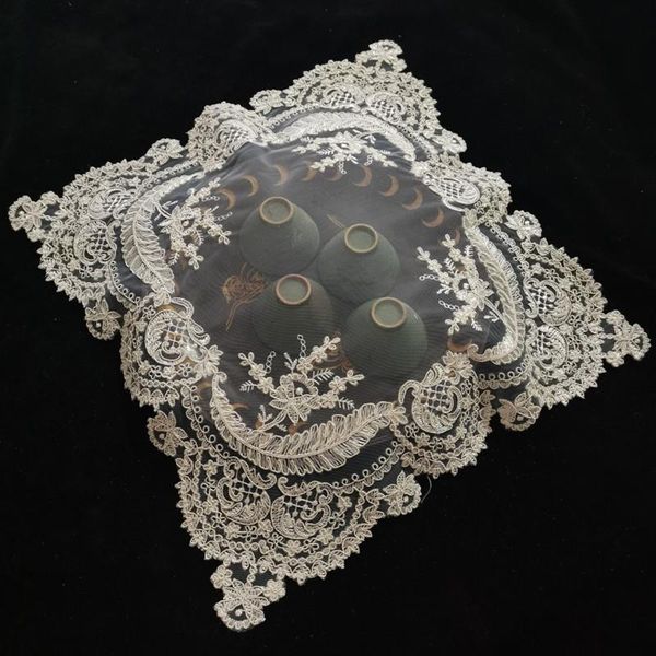 mats & pads european neoclassical lace embroidered square table mat bedroom balcony study office wall cabinet cover cloth christmas decor
mats & pads european neoclassical lace embroidered square table mat bedroom balcony study office wall cabinet cover cloth christmas decor
