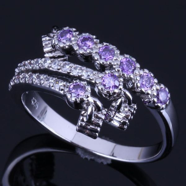 angelic drop purple cubic zirconia white cz silver plated ring v0679 cluster rings, Golden;silver
angelic drop purple cubic zirconia white cz silver plated ring v0679 cluster rings, Golden;silver