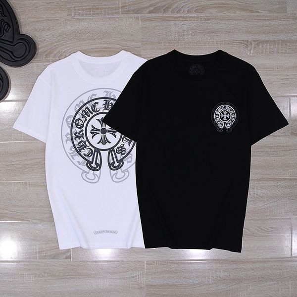 65% off outlet online store 21ss overlap print short sleeve loose casual t-shirt for men and women, White;black
65% off outlet online store 21ss overlap print short sleeve loose casual t-shirt for men and women, White;black