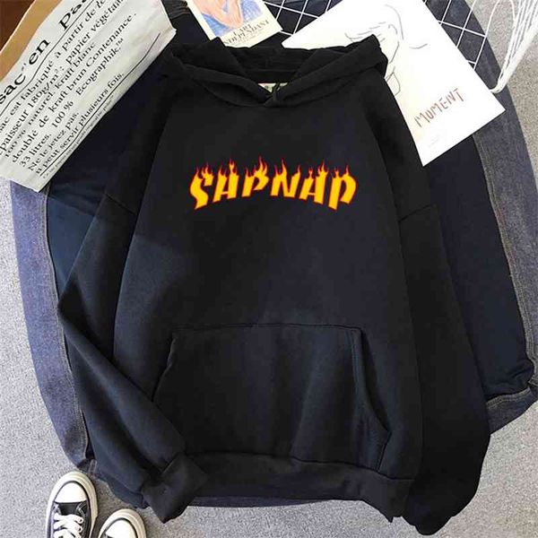 2021 fashion sapnap hoodie harajuku clothing for men dream smp team merch sweatshirt loose spring autumn streetwear, Black
2021 fashion sapnap hoodie harajuku clothing for men dream smp team merch sweatshirt loose spring autumn streetwear, Black