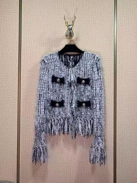 women's jackets sq1088 fashion women coats & 2021 runway luxury european design party style clothing, Black;brown
women's jackets sq1088 fashion women coats & 2021 runway luxury european design party style clothing, Black;brown