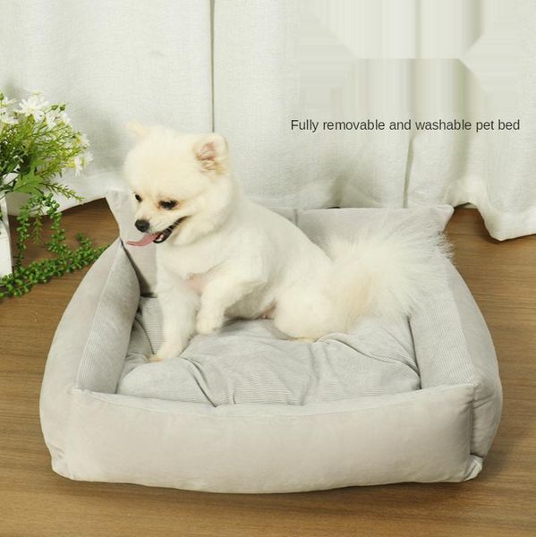 kennels & pens rectangle washable dog bed,warming comfortable square pet bed simple design style,durable crate for medium large dogs
kennels & pens rectangle washable dog bed,warming comfortable square pet bed simple design style,durable crate for medium large dogs