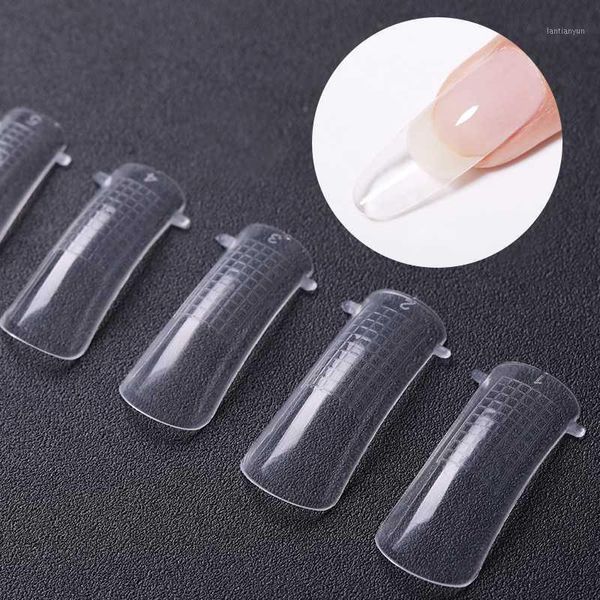 100pcs natural false nail tips quick building mold dual forms finger extension art uv extend gel extens1, Red;gold
100pcs natural false nail tips quick building mold dual forms finger extension art uv extend gel extens1, Red;gold