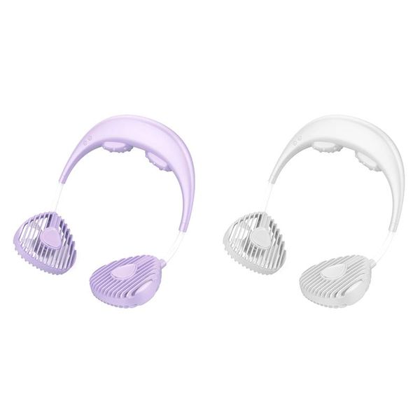 fans & coolings portable neck fan with massage mode,usb rechargeable neckband fan,360° rotating fan, for travel office outdoor
fans & coolings portable neck fan with massage mode,usb rechargeable neckband fan,360° rotating fan, for travel office outdoor