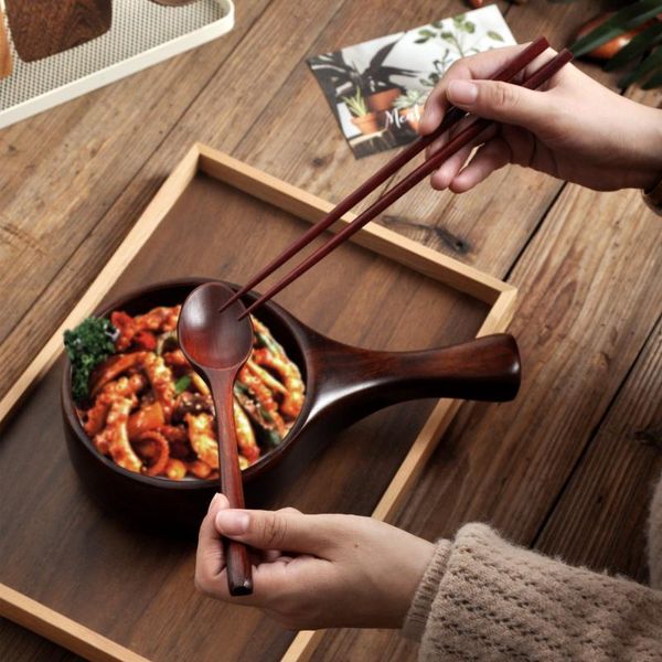 korean style wooden bowl wood rice soup salad container for kids tableware utensils kitchen tools bowls
korean style wooden bowl wood rice soup salad container for kids tableware utensils kitchen tools bowls