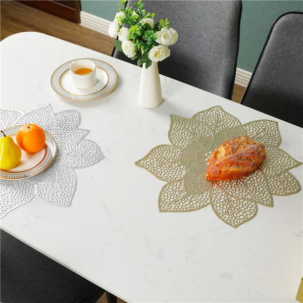 table napkin hollow out art bauhinia insulation pad pvc life 2 pieces set kitchen mats decorative steak plate mat
table napkin hollow out art bauhinia insulation pad pvc life 2 pieces set kitchen mats decorative steak plate mat