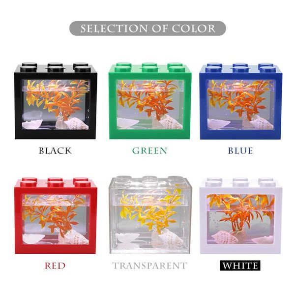 aquariums multicolor building blocks ecological mini aquarium fish tank cylinder block usb office deskacrylic ornament
aquariums multicolor building blocks ecological mini aquarium fish tank cylinder block usb office deskacrylic ornament