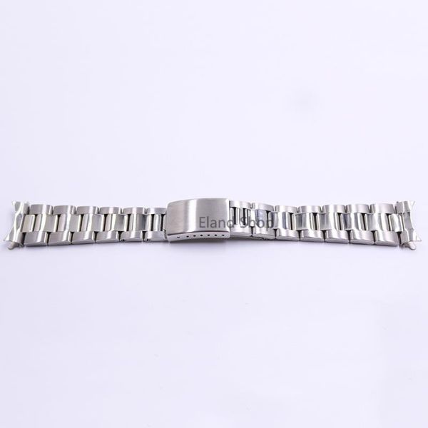 watch bands carlywet 19 20mm stainless steel silver middle polish hollow curved end solid screw links band for vintage, Black;brown
watch bands carlywet 19 20mm stainless steel silver middle polish hollow curved end solid screw links band for vintage, Black;brown