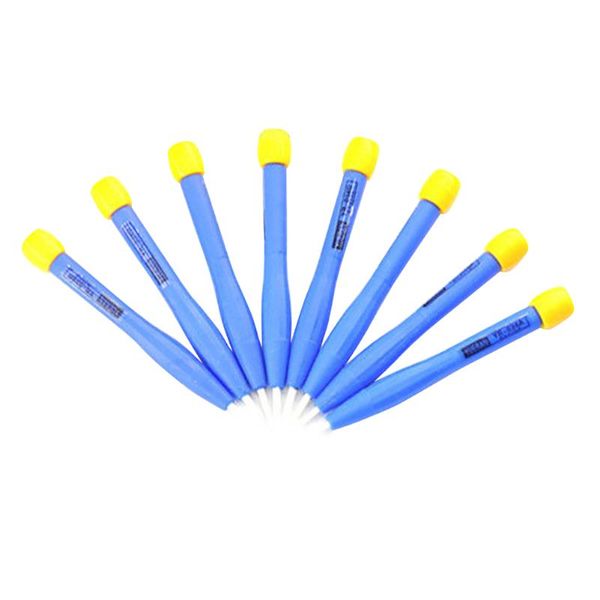 hand tools 8pcs adjust frequency anti-static ceramic accessories plastic screwdriver set tool portable convenient wear resistant
hand tools 8pcs adjust frequency anti-static ceramic accessories plastic screwdriver set tool portable convenient wear resistant