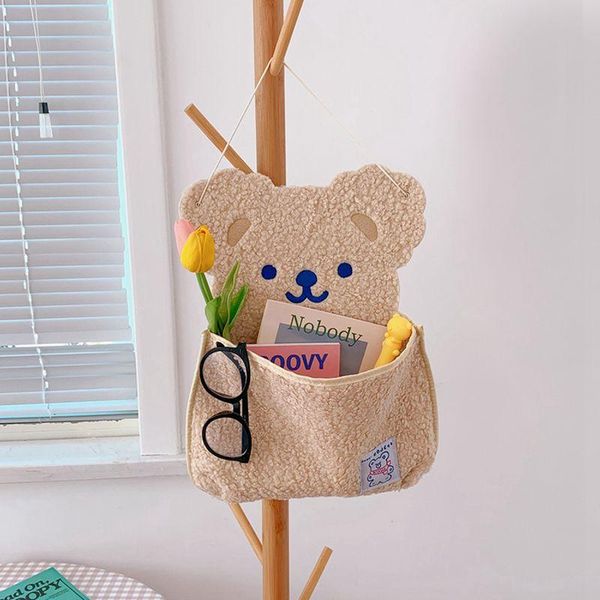 storage bags bear hanging handbag wall mounted organizer hang bag cosmetic closet toys cotton linen cosmetics bedroom uv
storage bags bear hanging handbag wall mounted organizer hang bag cosmetic closet toys cotton linen cosmetics bedroom uv
