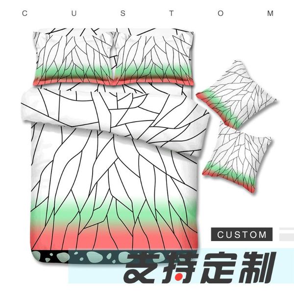 demon slayer kochou shinobu cape pattern 3/4pcs bedding set soft comforter duvet cover with quilt pillowcases for girl sets
demon slayer kochou shinobu cape pattern 3/4pcs bedding set soft comforter duvet cover with quilt pillowcases for girl sets