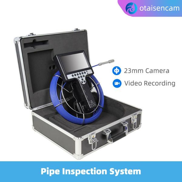 hand held 23mm camera head pipe sewer wall drain inspection system kit 7" monitor dvr recording wireless kits
hand held 23mm camera head pipe sewer wall drain inspection system kit 7" monitor dvr recording wireless kits