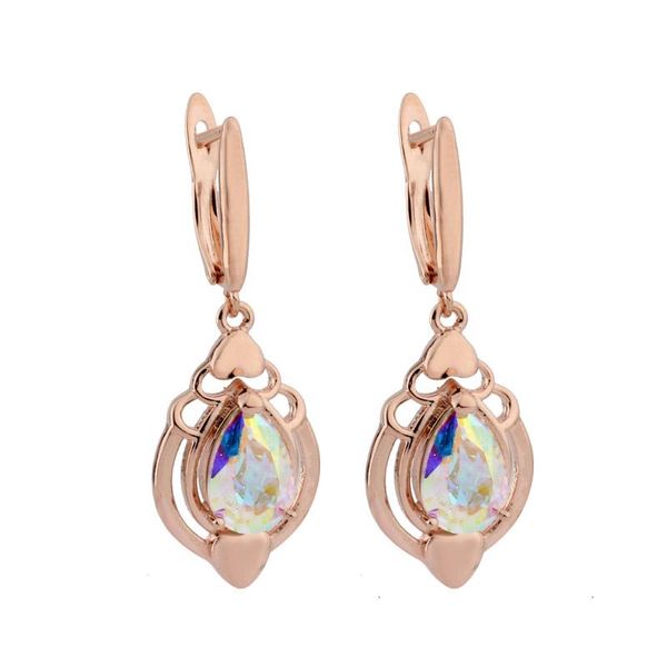 dangle & chandelier 20211 design hollow long earrings colour water drop 585 gold engagement fashion women's jewelry, Silver
dangle & chandelier 20211 design hollow long earrings colour water drop 585 gold engagement fashion women's jewelry, Silver