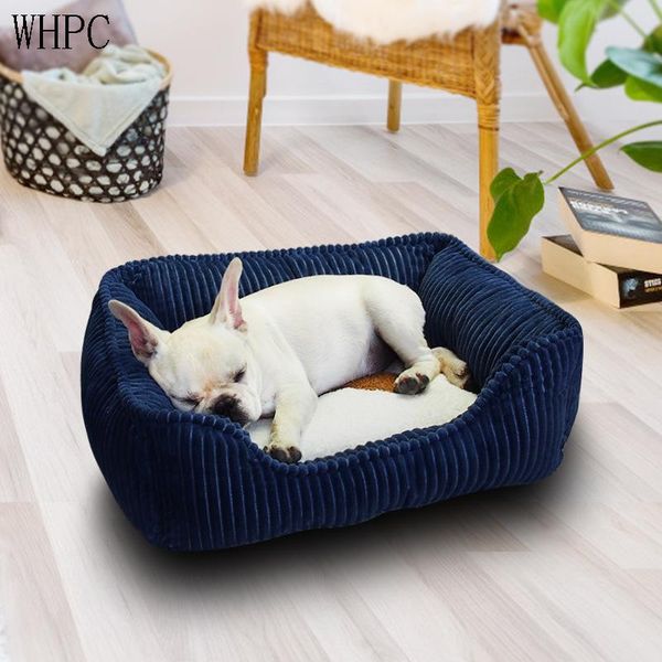 kennels & pens whpc pet dog beds soft cat nest corduroy warm bed sofa washable square for small medium dogs cute kennel all seasons
kennels & pens whpc pet dog beds soft cat nest corduroy warm bed sofa washable square for small medium dogs cute kennel all seasons