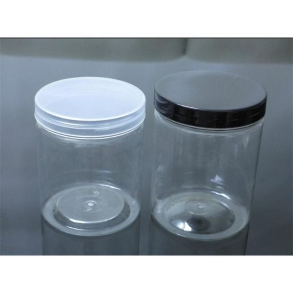 factory sealed dried thickened can packaging transparent food fruit fried nuts pet plastic bottle 500ml
factory sealed dried thickened can packaging transparent food fruit fried nuts pet plastic bottle 500ml
