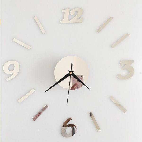 wall clocks fashion lovely 3d diy digital clock silent sticker mirror watch surface living room decor relogio de parede
wall clocks fashion lovely 3d diy digital clock silent sticker mirror watch surface living room decor relogio de parede