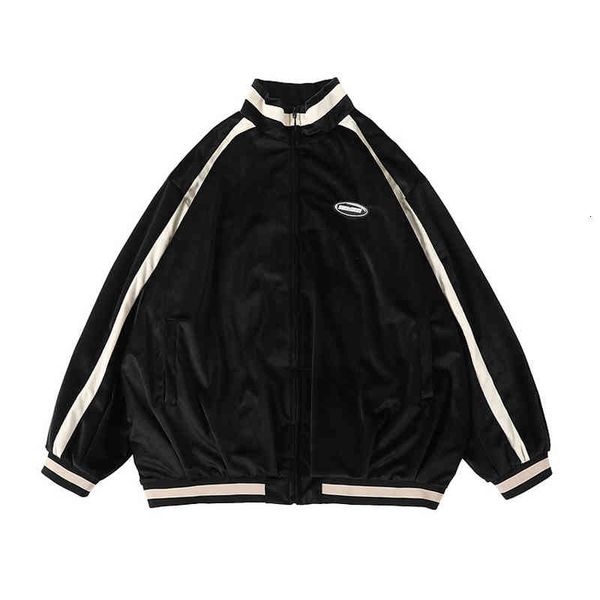 men's jackets jaqueta bomber antiga masculina, jaqueta estilo vintage bordada com letras, corta-vento de tamanho grande, harajuku, para, Black;brown
men's jackets jaqueta bomber antiga masculina, jaqueta estilo vintage bordada com letras, corta-vento de tamanho grande, harajuku, para, Black;brown