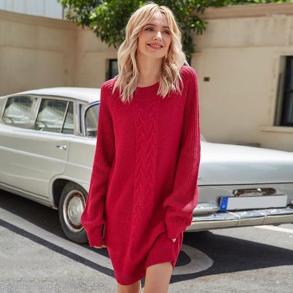 casual dresses winter women vintage knitted sweater dress elegant o-neck long sleeve black party dresses1, Black;gray
casual dresses winter women vintage knitted sweater dress elegant o-neck long sleeve black party dresses1, Black;gray
