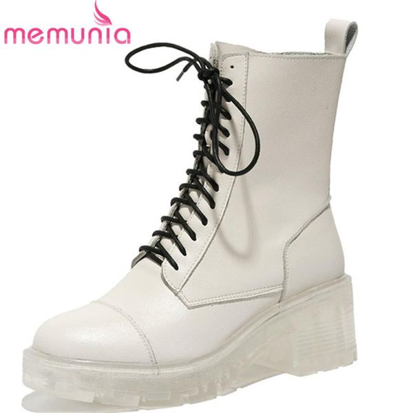 boots memunia 2021 arrive autumn winter women transparent square heel round toe zip punk fashion ankle woman, Black
boots memunia 2021 arrive autumn winter women transparent square heel round toe zip punk fashion ankle woman, Black