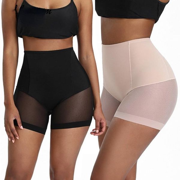 women's shapers women high waist slimming panties bulifter shapewear cincher belly flat hip control body shaper underwear dropship, Black;white
women's shapers women high waist slimming panties bulifter shapewear cincher belly flat hip control body shaper underwear dropship, Black;white