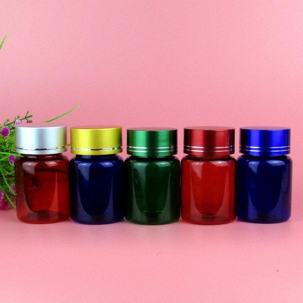 storage bottles & jars 100pc 60ml plastic pet empty powder vial container packing bottle
storage bottles & jars 100pc 60ml plastic pet empty powder vial container packing bottle