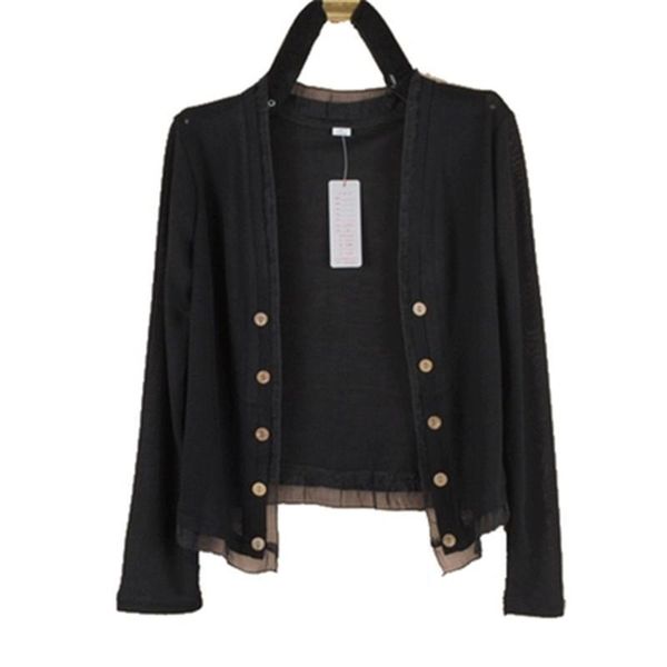 spring and summer large size women sweaters 4xl sun protection clothing plus shawl thin chiffon long sleeve knit cardigan pz1423, White;black
spring and summer large size women sweaters 4xl sun protection clothing plus shawl thin chiffon long sleeve knit cardigan pz1423, White;black