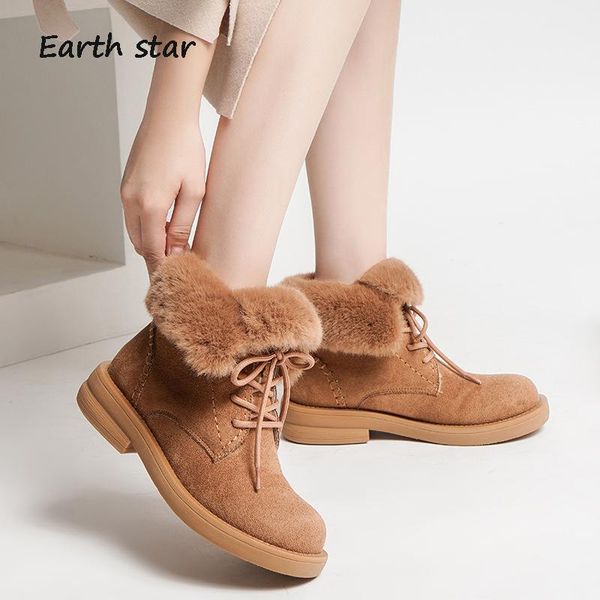 boots shoes women warm snow with fur long plush fashion ladies footware female botas mujer ankle brown, Black
boots shoes women warm snow with fur long plush fashion ladies footware female botas mujer ankle brown, Black