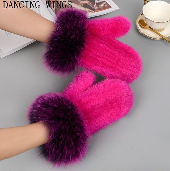 mittens 8 colors fashion warm real genuine knitted mink fur gloves with fox fur cuff trim women winter mittens ax5f, Blue;gray
mittens 8 colors fashion warm real genuine knitted mink fur gloves with fox fur cuff trim women winter mittens ax5f, Blue;gray