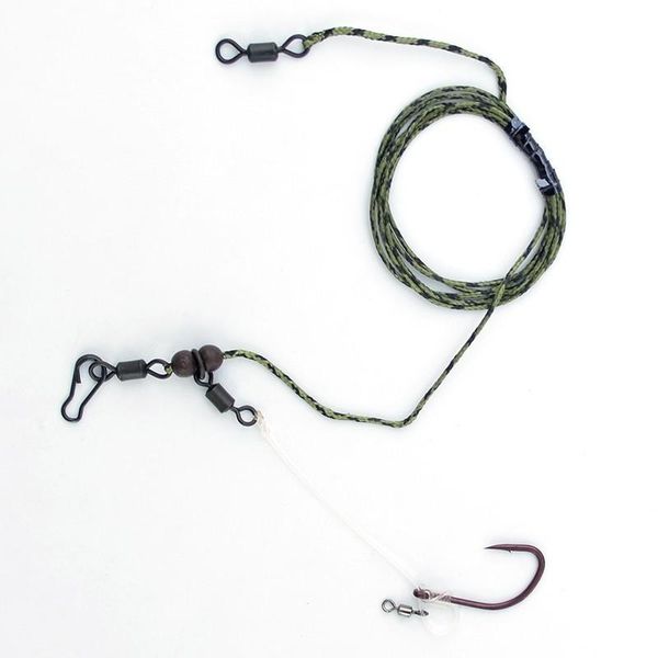 carp fishing helicopter rig quick link ready made leadcore fluorocarbon line wide gap hooks size 2# 4# 6# 8#
carp fishing helicopter rig quick link ready made leadcore fluorocarbon line wide gap hooks size 2# 4# 6# 8#