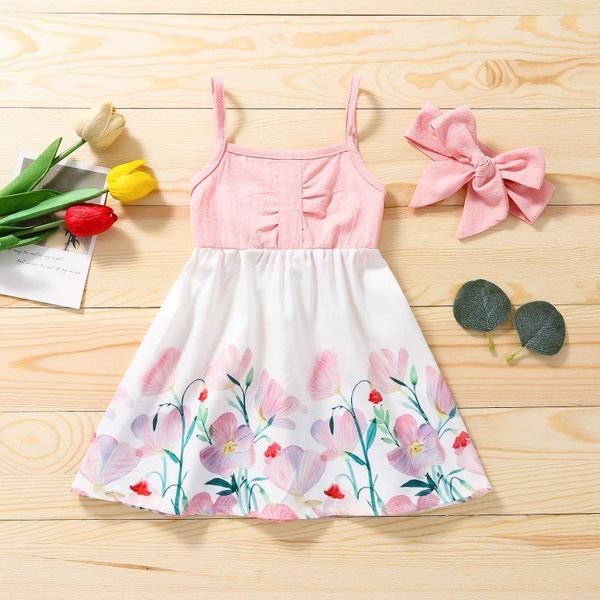 girl's dresses summer girls dress fashion sleeveless backless kids toddler girl birthday party princess cotton children clothing, Red;yellow
girl's dresses summer girls dress fashion sleeveless backless kids toddler girl birthday party princess cotton children clothing, Red;yellow