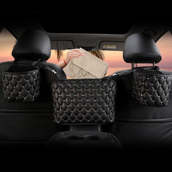 car organizer blingbling storage pocker seat back large capacity handbag holder for girl, women pu leather bag container
car organizer blingbling storage pocker seat back large capacity handbag holder for girl, women pu leather bag container