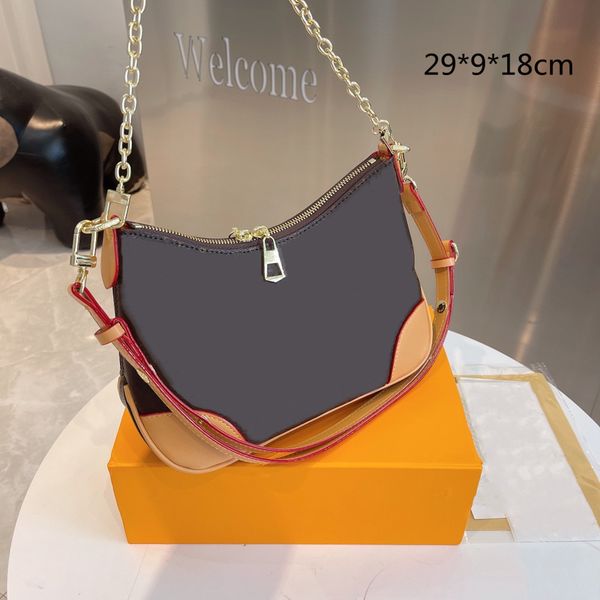 2021 designers women shoulder chain bags luxury hobos handbags fashion lady purses small size printed flowers zipper 3 style
2021 designers women shoulder chain bags luxury hobos handbags fashion lady purses small size printed flowers zipper 3 style