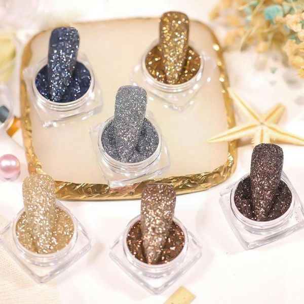 nail glitter art powder crystal diamond pigment holographic decoration nails accessories extension diy sparkle dus man q4x5, Silver;gold
nail glitter art powder crystal diamond pigment holographic decoration nails accessories extension diy sparkle dus man q4x5, Silver;gold
