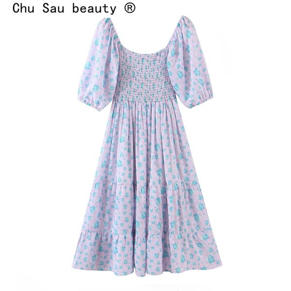 fashion party style floral print midi dress women summer chic backless half sleeve dresses female vestido de moda 210508, Black;gray
fashion party style floral print midi dress women summer chic backless half sleeve dresses female vestido de moda 210508, Black;gray