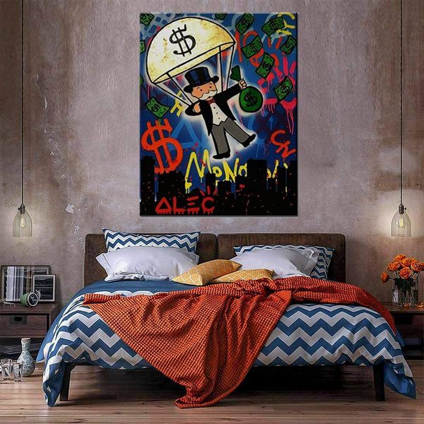 alec monopoly parachute huge oil painting on canvas home decor handcrafts /hd print wall art pictures customization is acceptable 21052223
alec monopoly parachute huge oil painting on canvas home decor handcrafts /hd print wall art pictures customization is acceptable 21052223