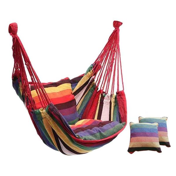 hammock portable home bedroom bed lazy swing outdoor camping chair canvas for travel garden courtyard camp furniture
hammock portable home bedroom bed lazy swing outdoor camping chair canvas for travel garden courtyard camp furniture