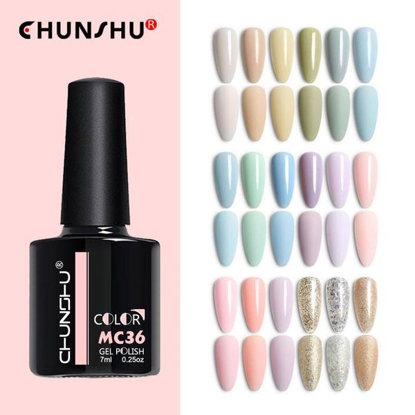nail gel chunshu 7 ml light colour polish lacquer primer nails uv colors candy base coat soak off gelpolish art manicure, Red;pink
nail gel chunshu 7 ml light colour polish lacquer primer nails uv colors candy base coat soak off gelpolish art manicure, Red;pink