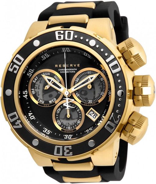 wristwatches reserve subaqua sea dragon men model 21642 - men's watch quartz montre homme relogio undefeated relojes originales, Slivery;brown
wristwatches reserve subaqua sea dragon men model 21642 - men's watch quartz montre homme relogio undefeated relojes originales, Slivery;brown
