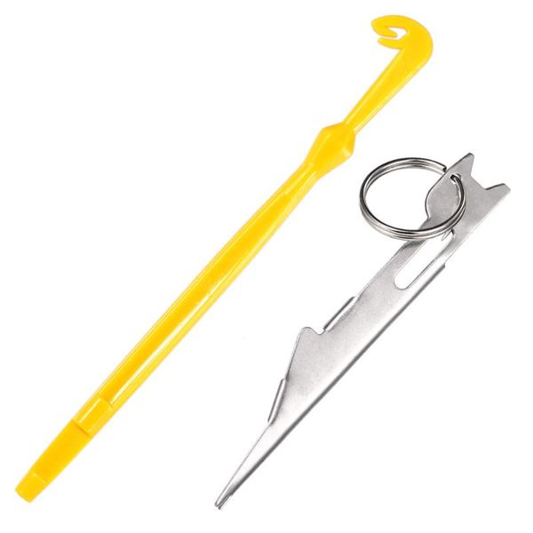 fishing hook line knot loop tying tool tier remover kit tackle accessories pesca hooks
fishing hook line knot loop tying tool tier remover kit tackle accessories pesca hooks