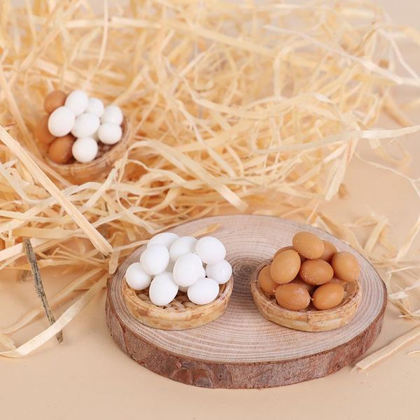 decorative objects & figurines 1:12 scale dollhouse miniature mini egg with trays model kitchen accessories toys doll house cooking game foo
decorative objects & figurines 1:12 scale dollhouse miniature mini egg with trays model kitchen accessories toys doll house cooking game foo