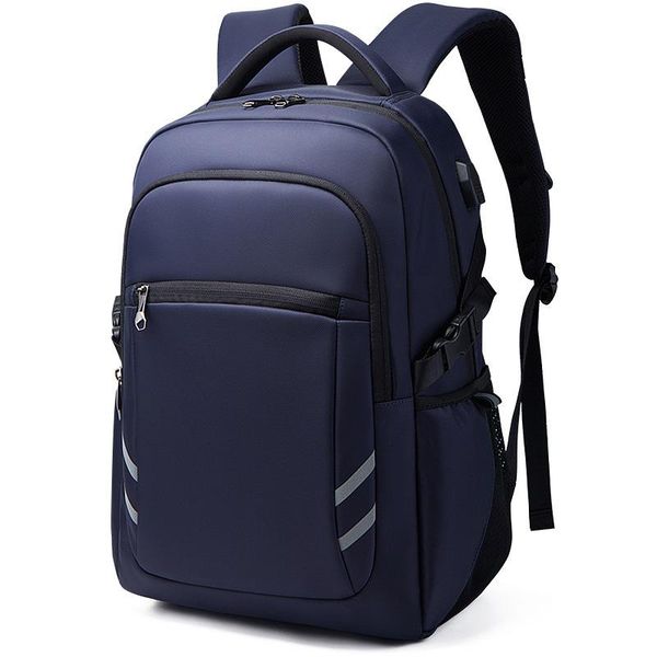 wear-resistant backpack waterproof reflective travel usb business commuter computer bag for men and women
wear-resistant backpack waterproof reflective travel usb business commuter computer bag for men and women