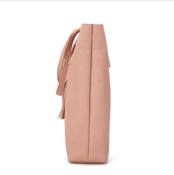 hbp factory direct sales 2021 new women's litchi pattern european and american fashion simple tote shoulder portable lady big bag
hbp factory direct sales 2021 new women's litchi pattern european and american fashion simple tote shoulder portable lady big bag