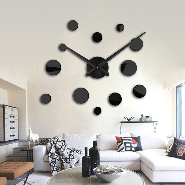 timelike factory wall clock modern diy black irregular round quartz clocks home decor bedroom creative watch 2021
timelike factory wall clock modern diy black irregular round quartz clocks home decor bedroom creative watch 2021